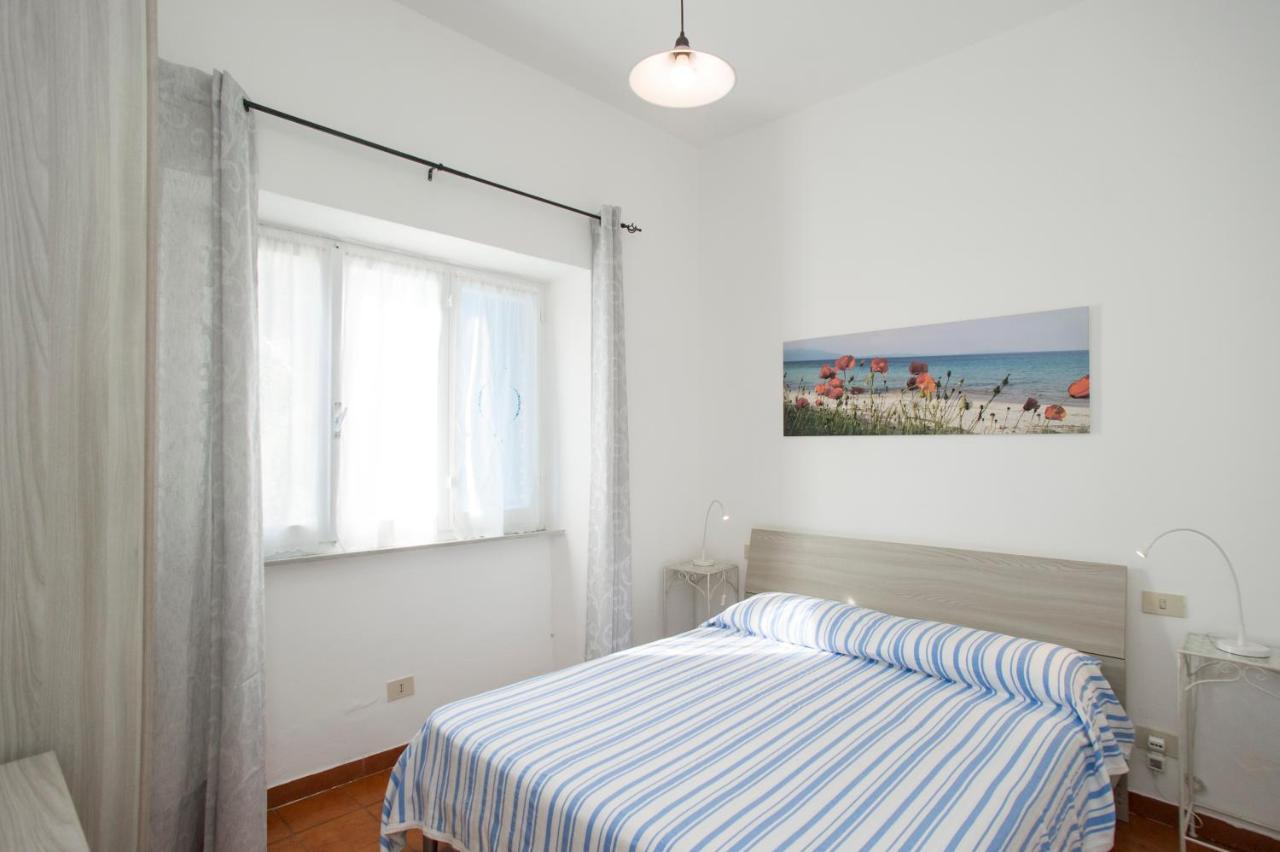 Villa La Terrazza Sul Mare - Goelba Fetovaia Bagian luar foto